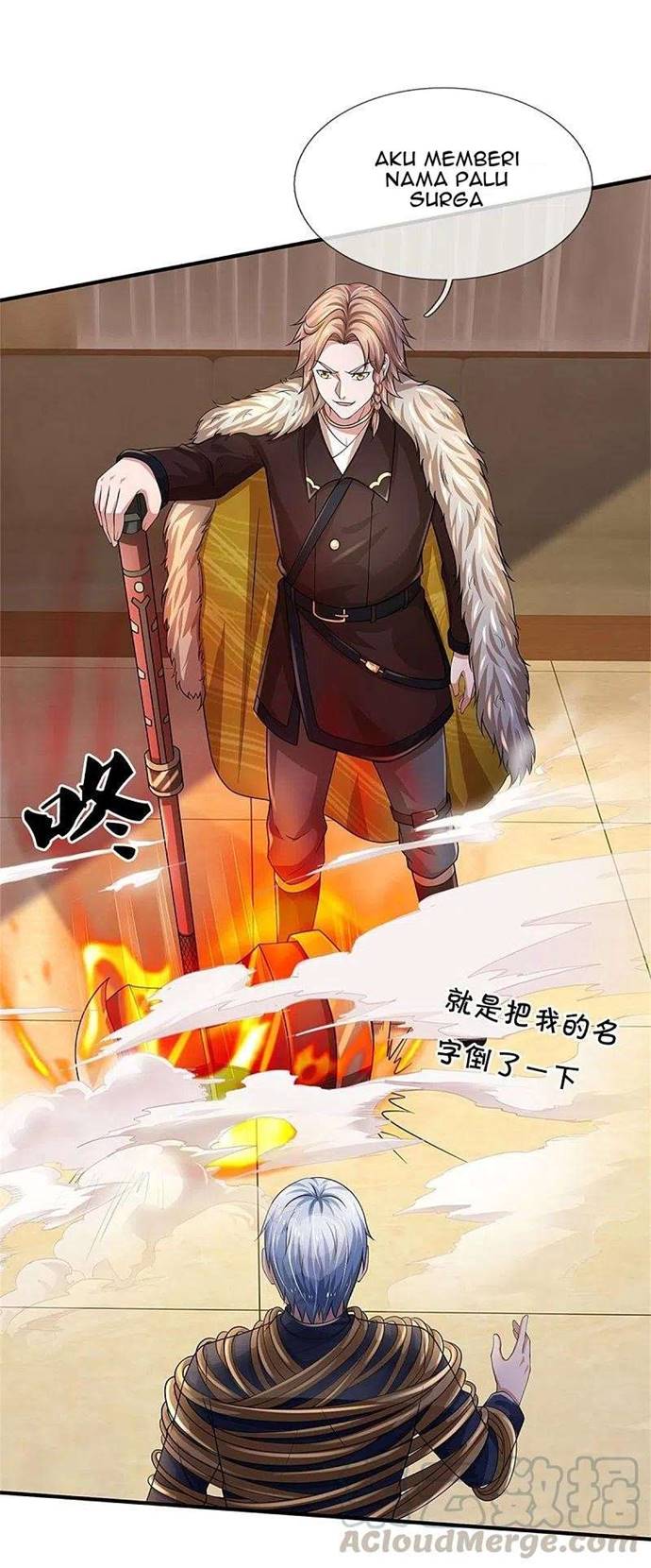 I am Daxianzun Chapter 327 Gambar 22